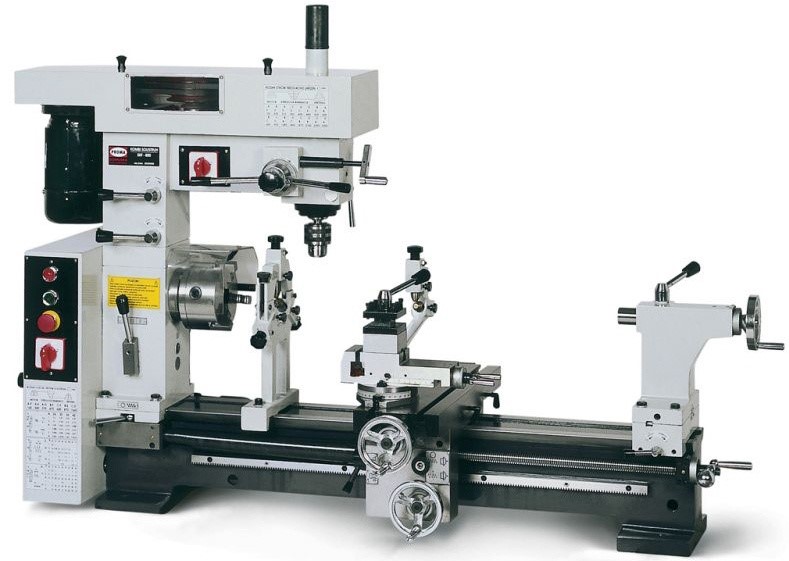 Комбинированные станки