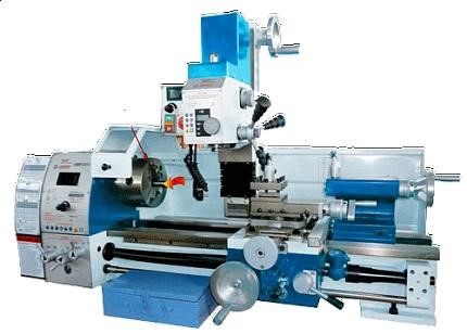 Комбинированные станки