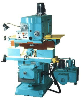 Фрезерные станки