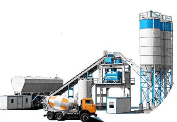 Бетонный завод