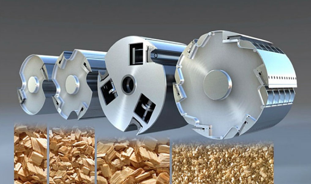 Открытие производства щепы